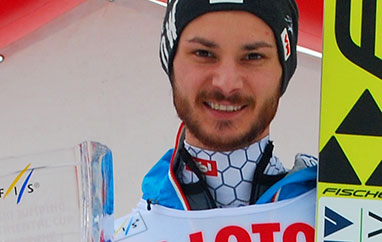 CoC Lillehammer: Fettner najlepszy na treningu, Kot w czołówce