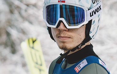 PŚ Willingen: Druga seria treningowa też dla Forfanga