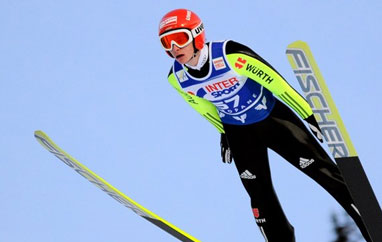 PŚ Lillehammer: Freitag wygrywa kwalifikacje, sześciu Polaków w konkursie