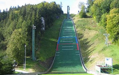 Frenstat pod Radhostem, im Jiriego Raski (Czechy)