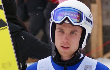 FIS Cup Szczyrk: Tim Fuchs najlepszy, Gruszka siódmy