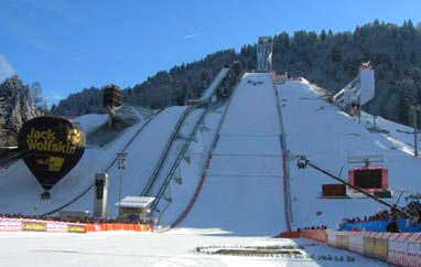 Drugi etap TCS - Garmisch-Partenkirchen