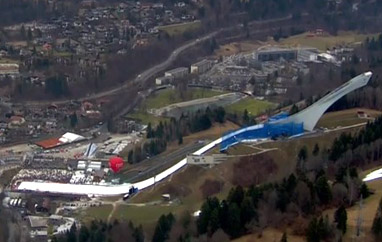 Wielkie emocje na początek 2016 roku, dziś konkurs w Garmisch-Partenkirchen