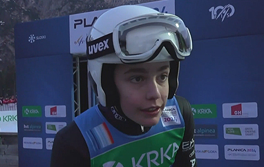 Alpen Cup Zakopane: Gartner wygrywa, Łukaszczyk czwarty