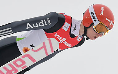 PŚ Val di Fiemme: Druga runda treningowa dla Geigera, Stoch trzeci