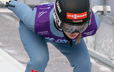 FIS Cup kobiet: Goebel wygrywa serię próbną