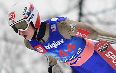 MŚ Planica: Granerud najlepszy w serii próbnej, świetne skoki Polaków