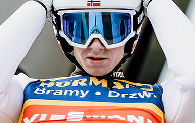 PŚ Willingen: Granerud zwycięzcą konkursu i liderem Willingen 6, Stoch na podium