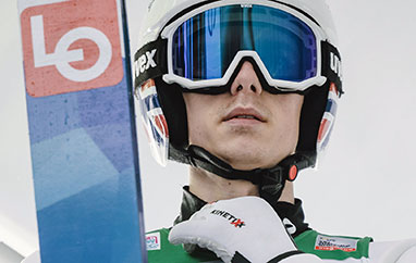 TCS Oberstdorf: Granerud wygrywa serię próbną, Kubacki i Stoch tuż za nim