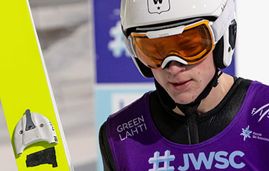 Adrian Thon Gundersrud (Norwegia)