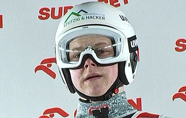 FIS Cup Szczyrk: Haagen najlepszy w serii próbnej, dwóch Polaków w dziesiące