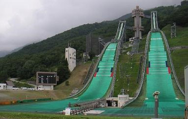 Hakuba, Olimpijska (Japonia)