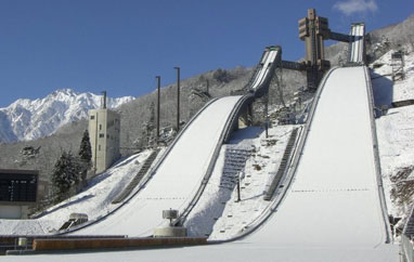 Hakuba, Olimpijska (Japonia)