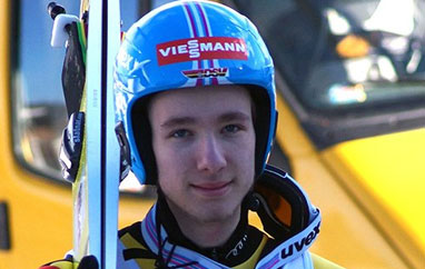 FIS Cup Otepää: Hamann najlepszy w serii próbnej, Łukaszczyk trzeci