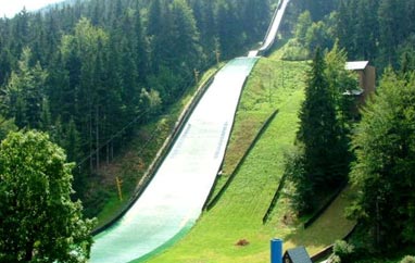 Harrachov, Čertak (Czechy)