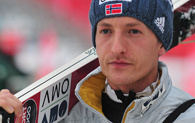 Joachim Hauer (Norwegia)