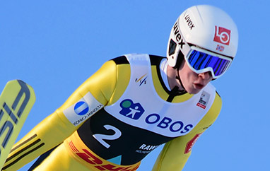 Richard Haukedal (Norwegia)