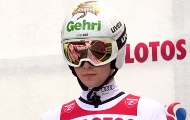 CoC Klingenthal: Hauswirth wygrywa, Tomasiak ósmy