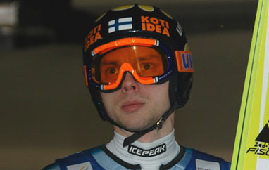 Jussi Hautamäki (Finlandia)