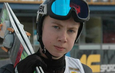 Sami Heiskanen (Finlandia)
