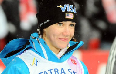 PŚ Val di Fiemme: Sarah Hendrickson nadal dominuje