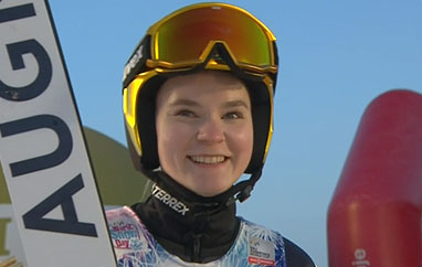 Pauline Hessler (Eichhorn) (Niemcy)