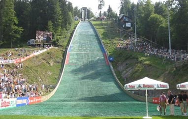 Składy na konkurs Letniej Grand Prix w Hinterzarten