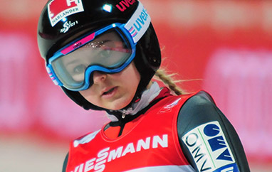 FIS Cup: Chiara Hoelzl znów najlepsza, Karpiel jedenasta