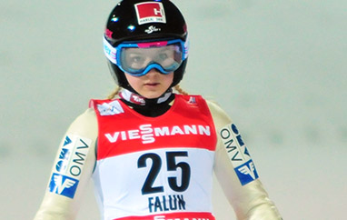 FIS Cup: Hoelzl najlepsza w Villach, Karpiel w czołowej dziesiątce