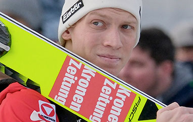 TCS Innsbruck: Hoerl wygrywa kwalifikacje