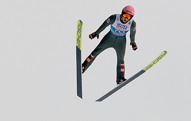 PŚ Zakopane: Austriacy zwyciężają, Polacy na podium!