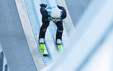 PŚ Engelberg: Kwalifikacje dla Hoffmanna, Wąsek poza konkursem