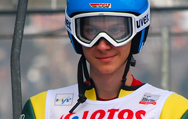 FIS Cup Szczyrk: Hoffmann przed Juroszkiem w serii próbnej