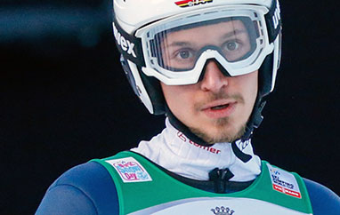 FIS Cup Villach: Hoffmann ponownie najlepszy