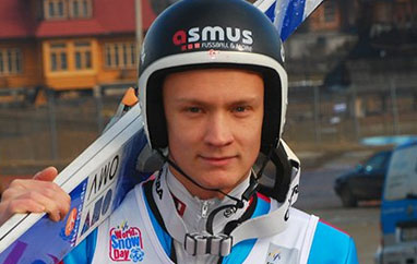 Daniel Huber (Austria)