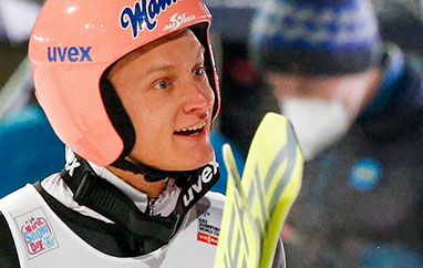 CoC Willingen: Huber zwycięża, Wolny i&nbsp;Kot w&nbsp;drugiej dziesiątce