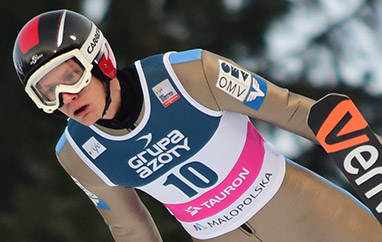 CoC Sapporo: Huber najlepszy na treningu i w serii próbnej