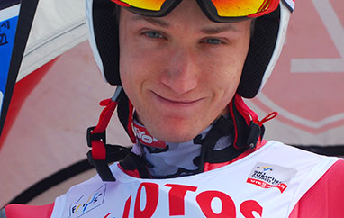 FIS Cup Zakopane: Stefan Huber najlepszy na treningu