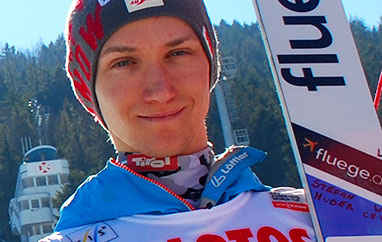 CoC Zakopane: Huber wygrywa, Kot tuż za podium