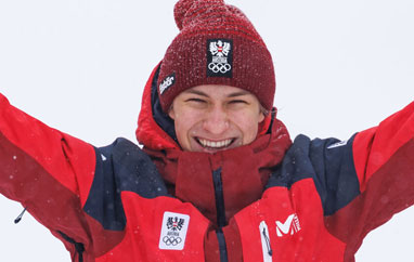 FIS Cup Otepää: Humml najlepszy w serii próbnej, Łukaszczyk trzeci