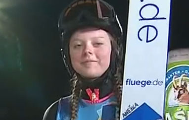 Alpen Cup: Słowenki najlepsze w Oberhofie, Indrackova w klasyfikacji