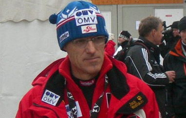 Toni Innauer (Austria)