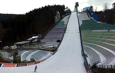 TCS Innsbruck: Żyła - Schmid, Wąsek - Koudelka, Kraft - Lanisek. Pary konkursowe