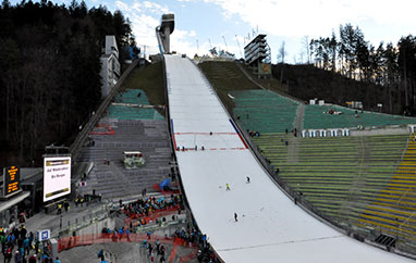 Innsbruck, Bergisel (Austria)