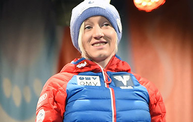 CoC kobiet Planica: Iraschko-Stolz najdalej w serii próbnej