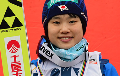 MŚ Seefeld: Yuki Ito najlepsza na treningu