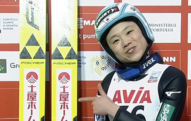 PŚ Sapporo: Yuki Ito zwycięża, Schmid i Kriznar na podium