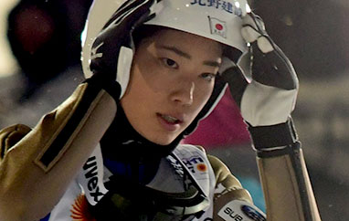 Kaori Iwabuchi (Japonia)