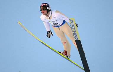 Jacobsen i Berggaard wystąpią w Lillehammer