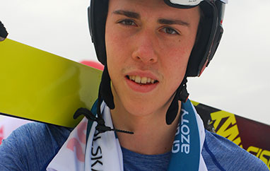 Espen Jacobsen (Norwegia)